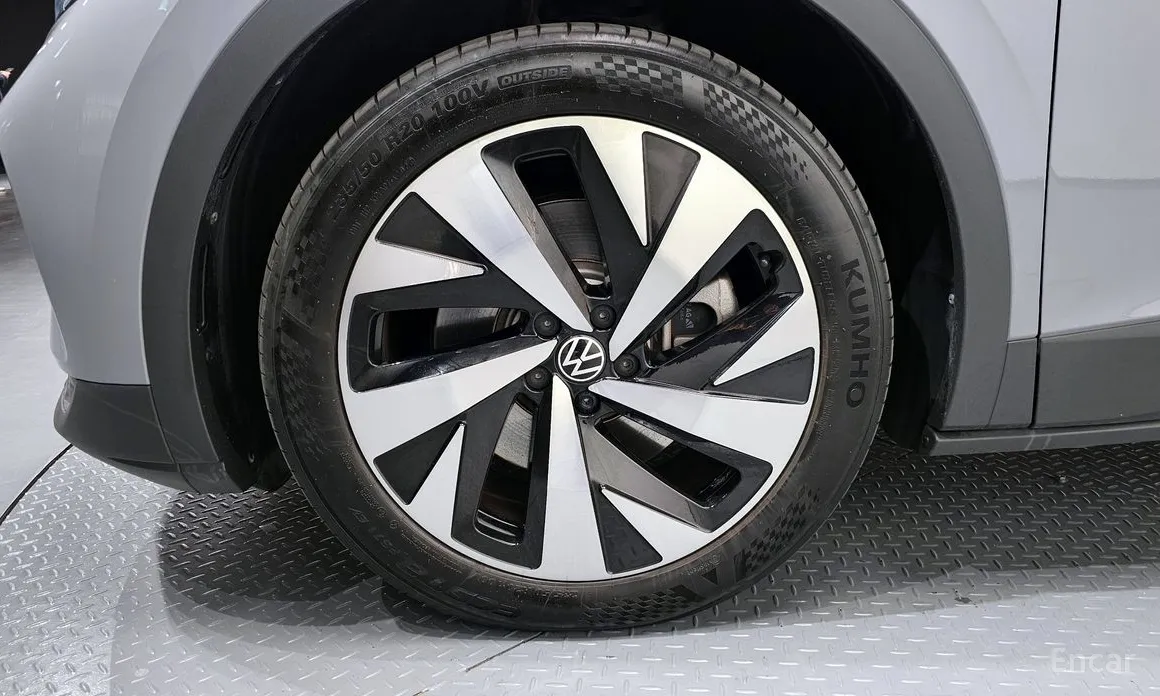 Volkswagen ID.4 2022 Pro