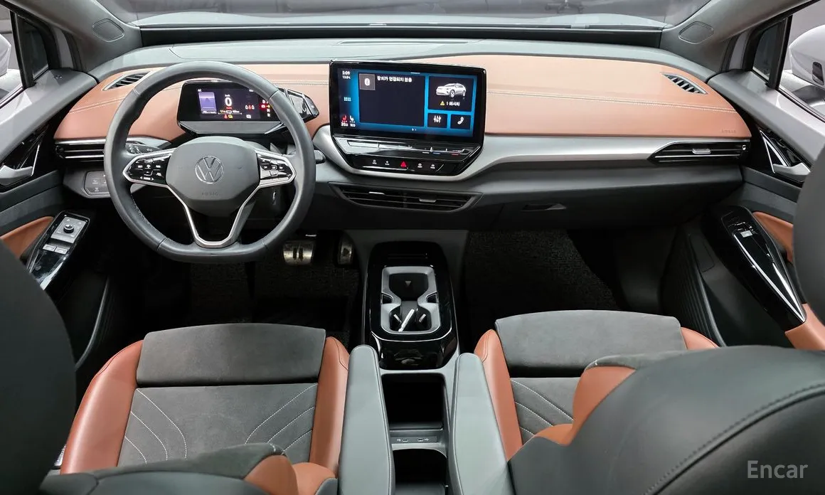 Volkswagen ID.4 2022 Pro