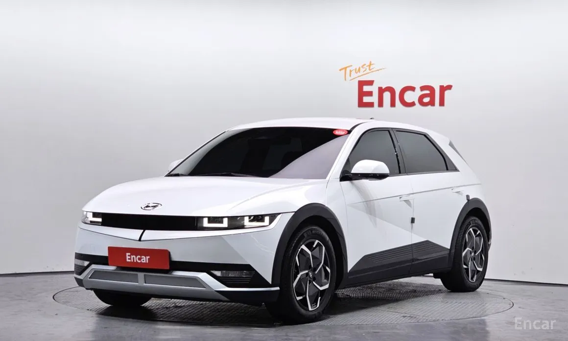 Hyundai Ioniq 5 2021 Long range