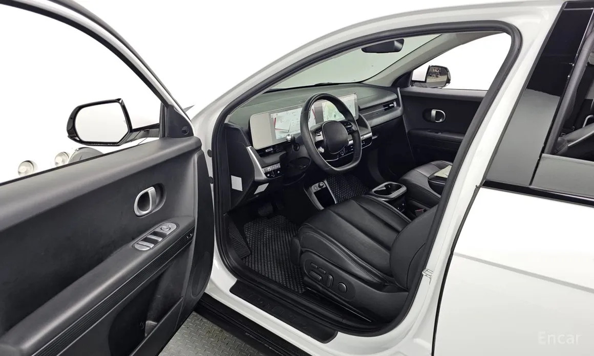 Hyundai Ioniq 5 2021 Long range