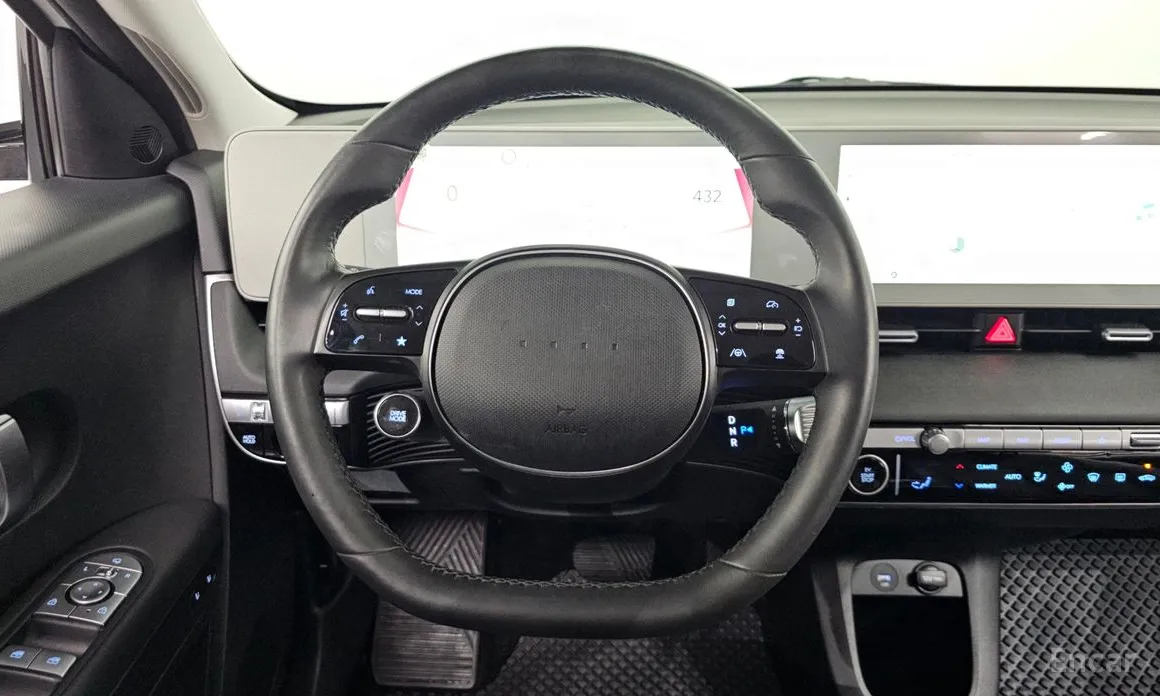 Hyundai Ioniq 5 2021 Long range