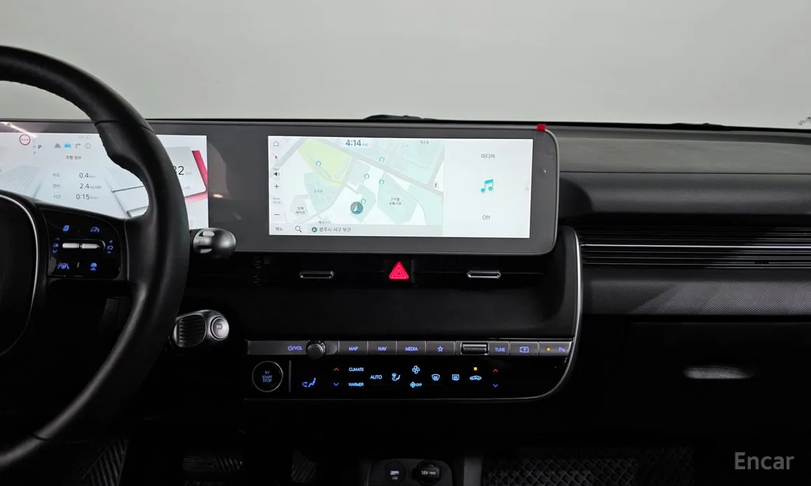 Hyundai Ioniq 5 2021 Long range