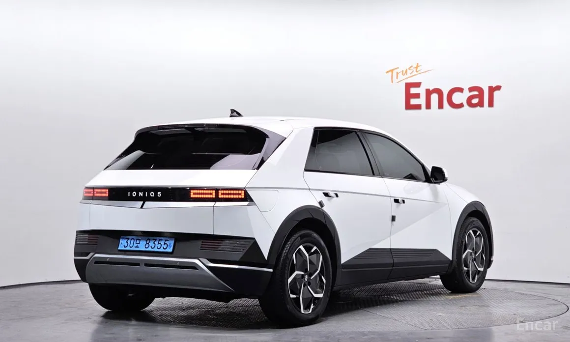 Hyundai Ioniq 5 2021 Long range