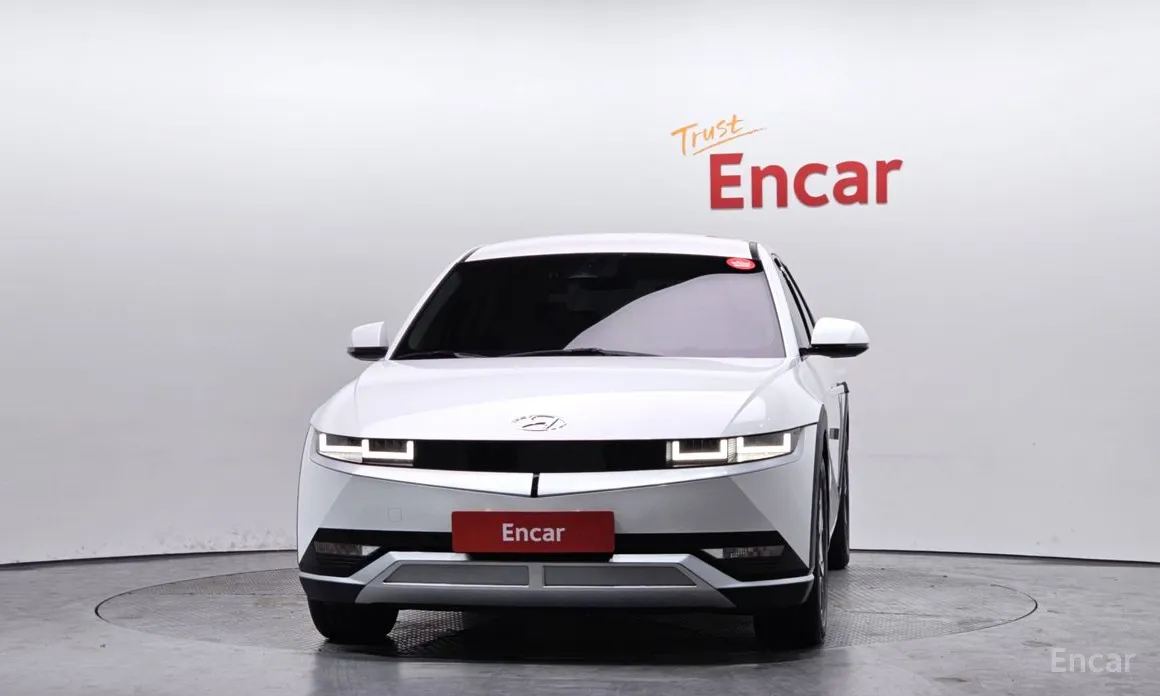 Hyundai Ioniq 5 2021 Long range