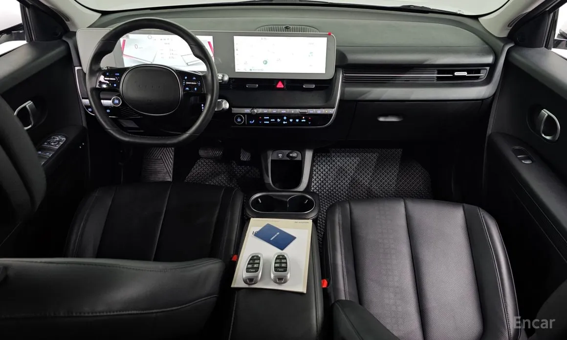 Hyundai Ioniq 5 2021 Long range