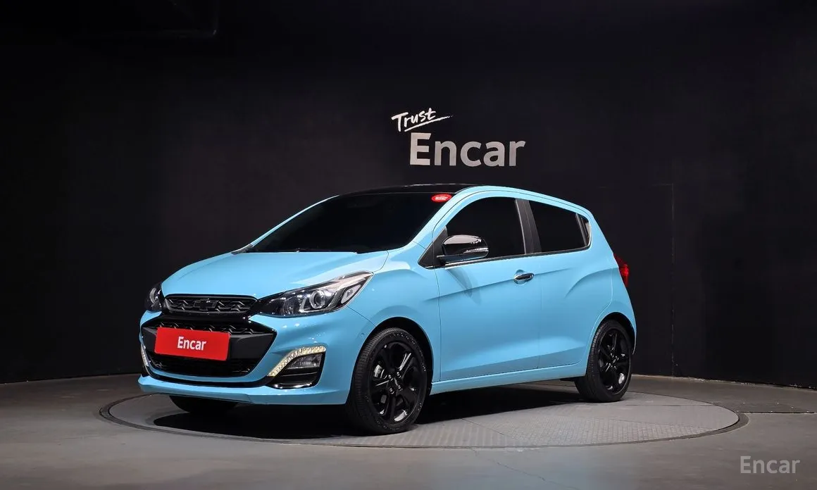 Chevrolet Spark 2018 My Fit Edition