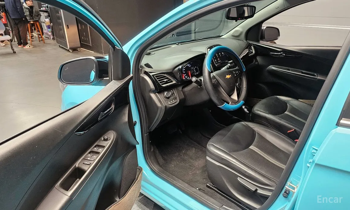 Chevrolet Spark 2018 My Fit Edition