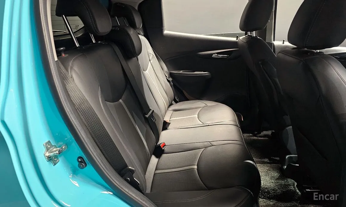 Chevrolet Spark 2018 My Fit Edition