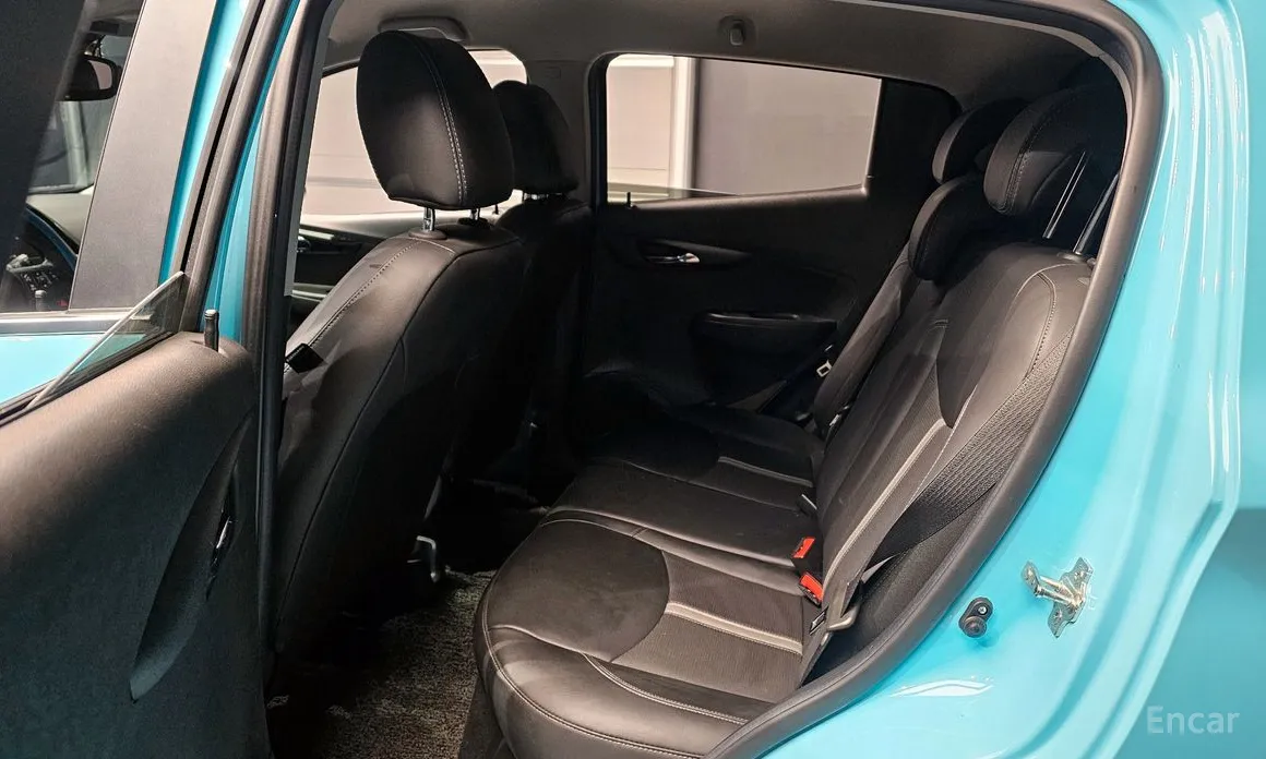 Chevrolet Spark 2018 My Fit Edition