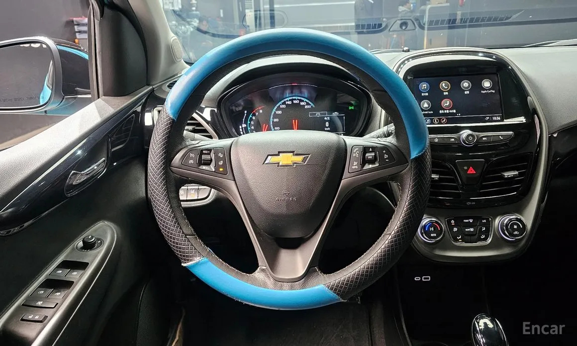 Chevrolet Spark 2018 My Fit Edition