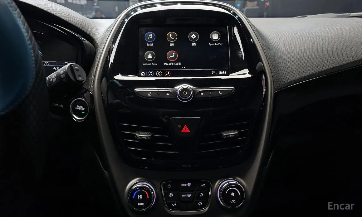 Chevrolet Spark 2018 My Fit Edition