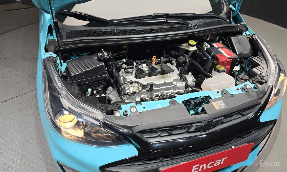 Chevrolet Spark 2018 My Fit Edition