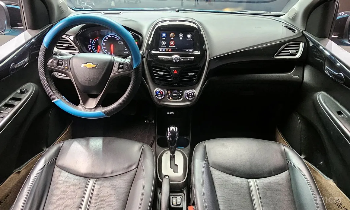 Chevrolet Spark 2018 My Fit Edition
