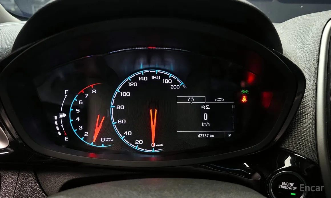 Chevrolet Spark 2018 My Fit Edition