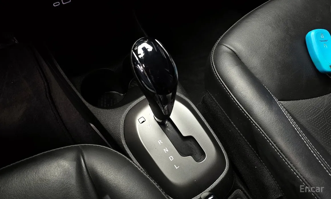 Chevrolet Spark 2018 My Fit Edition