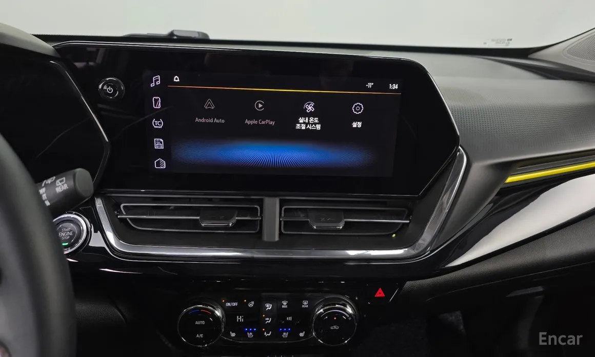 Chevrolet Trax 2023 1.2 ACTIV