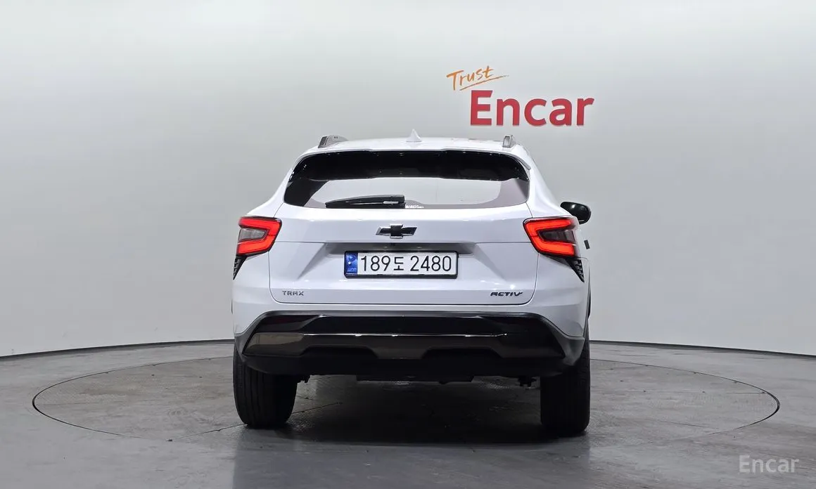 Chevrolet Trax 2023 1.2 ACTIV