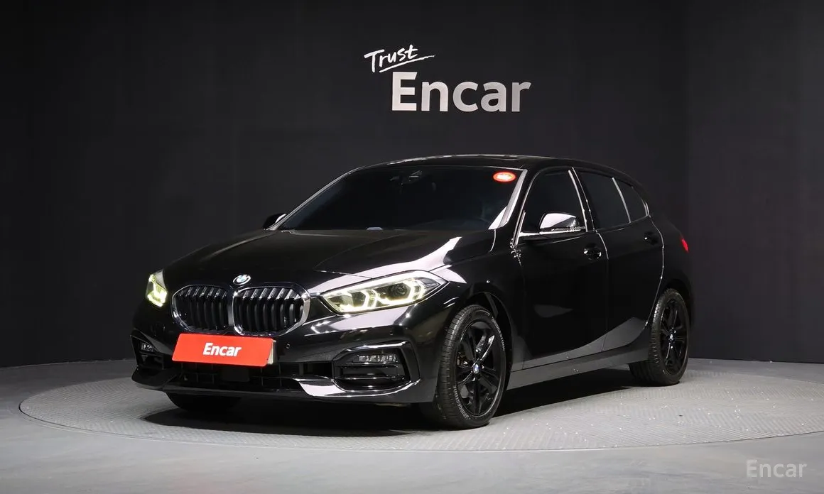 BMW 1 Series 2020 118d Sport