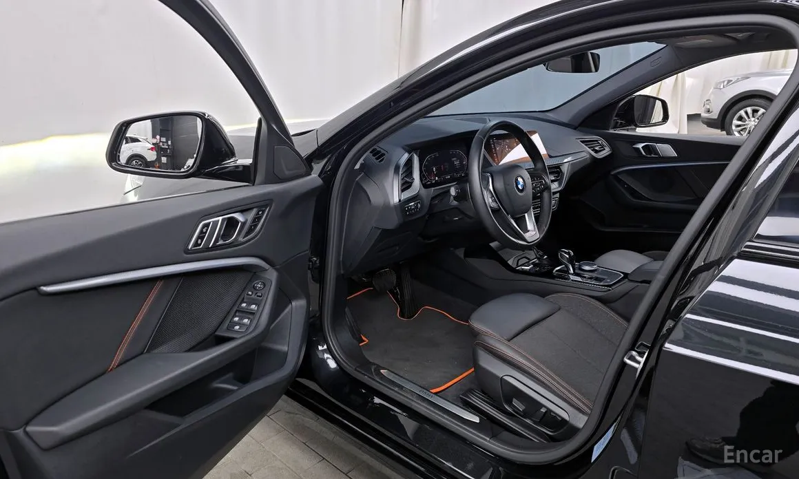 BMW 1 Series 2020 118d Sport