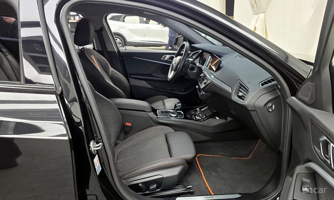 BMW 1 Series 2020 118d Sport