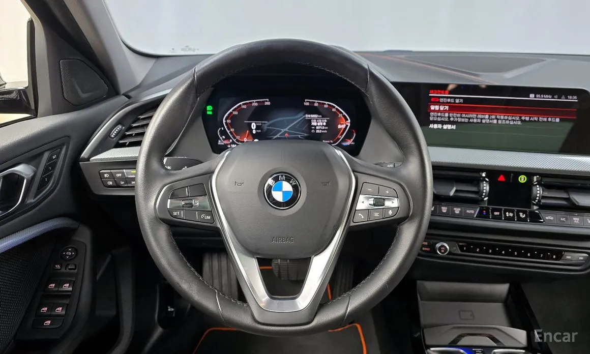 BMW 1 Series 2020 118d Sport