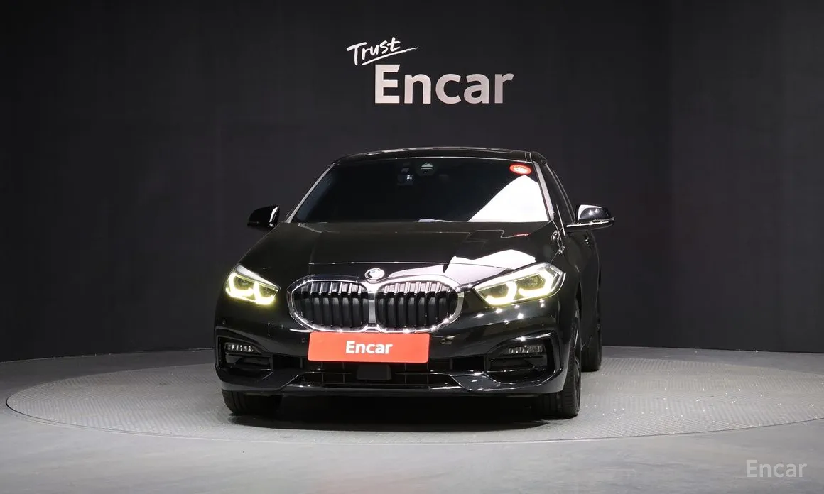 BMW 1 Series 2020 118d Sport