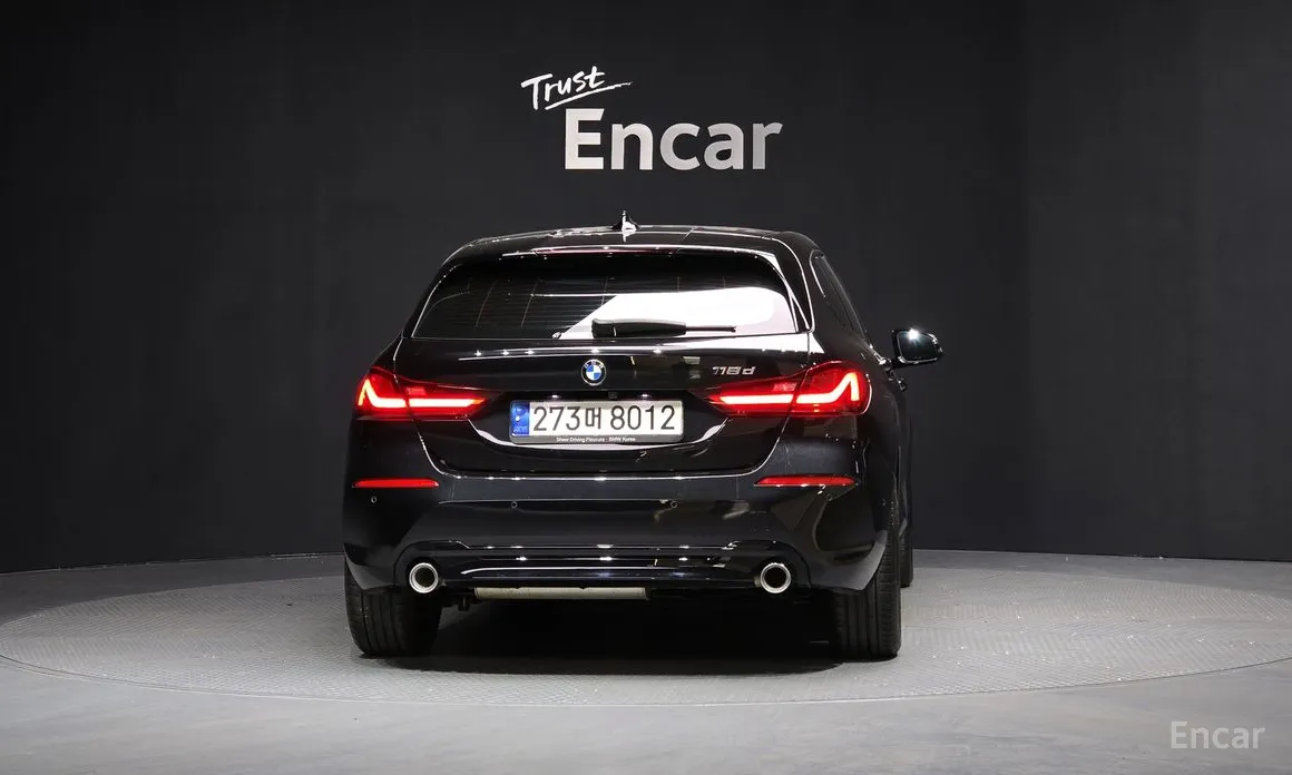 BMW 1 Series 2020 118d Sport