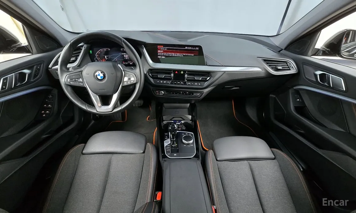 BMW 1 Series 2020 118d Sport