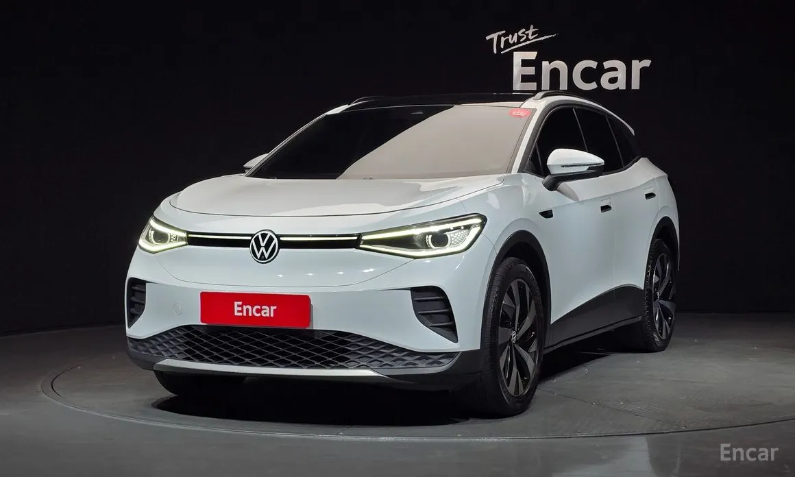 Volkswagen ID.4 2022 Pro