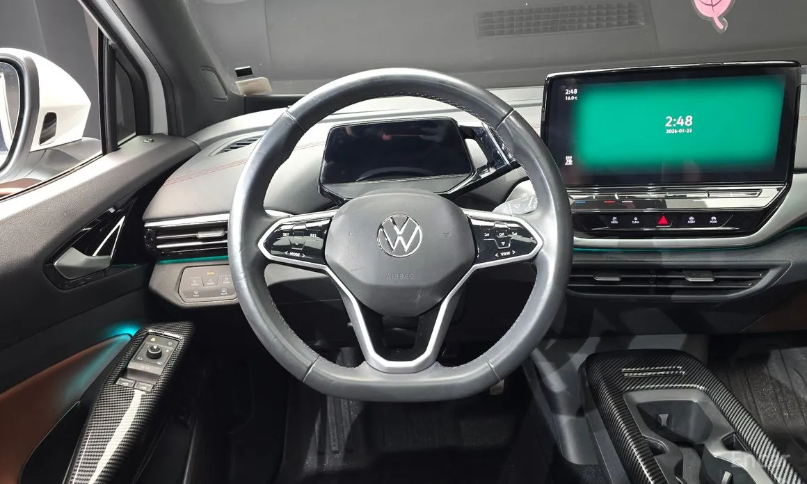 Volkswagen ID.4 2022 Pro