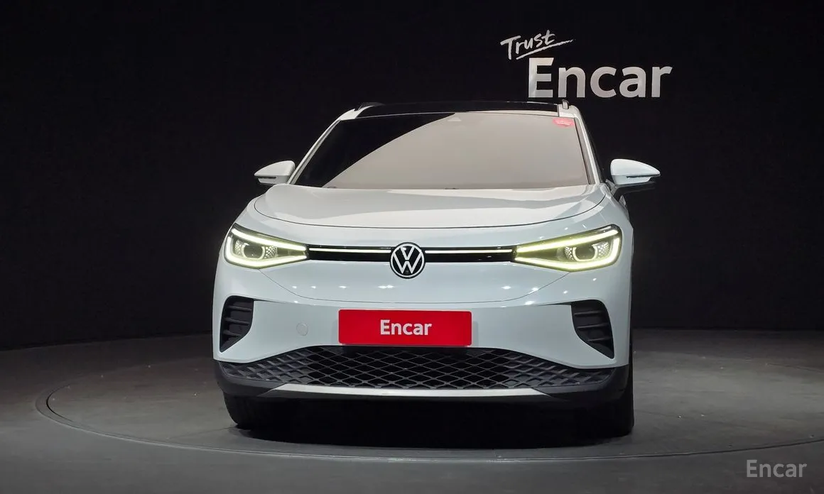 Volkswagen ID.4 2022 Pro