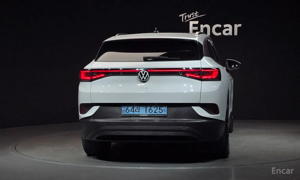 Volkswagen ID.4 2022 Pro