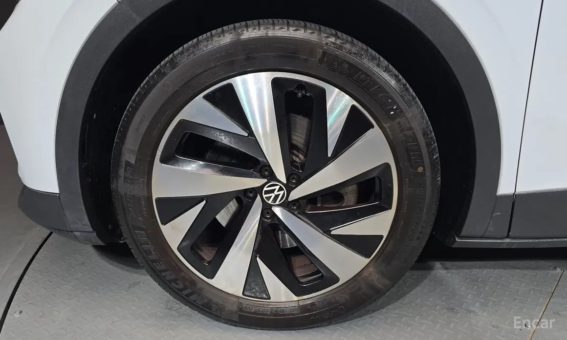 Volkswagen ID.4 2022 Pro