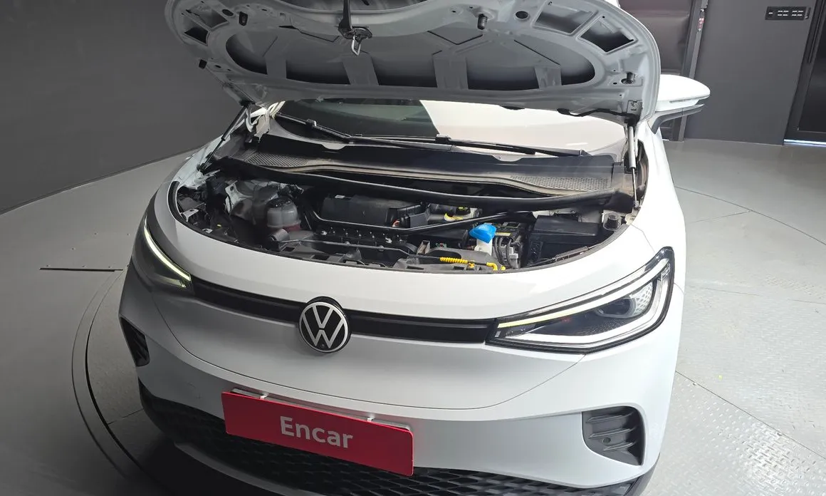 Volkswagen ID.4 2022 Pro