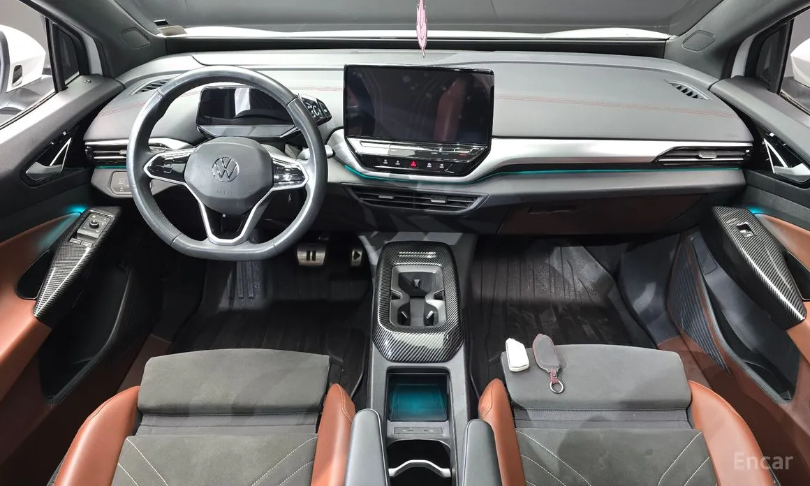 Volkswagen ID.4 2022 Pro