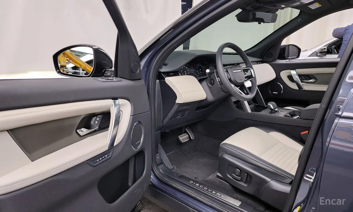 Land Rover Discovery Sport 2020 P250 Dynamic SE