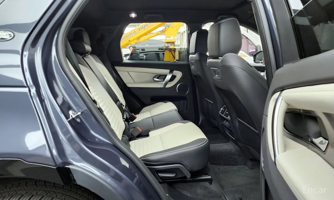 Land Rover Discovery Sport 2020 P250 Dynamic SE