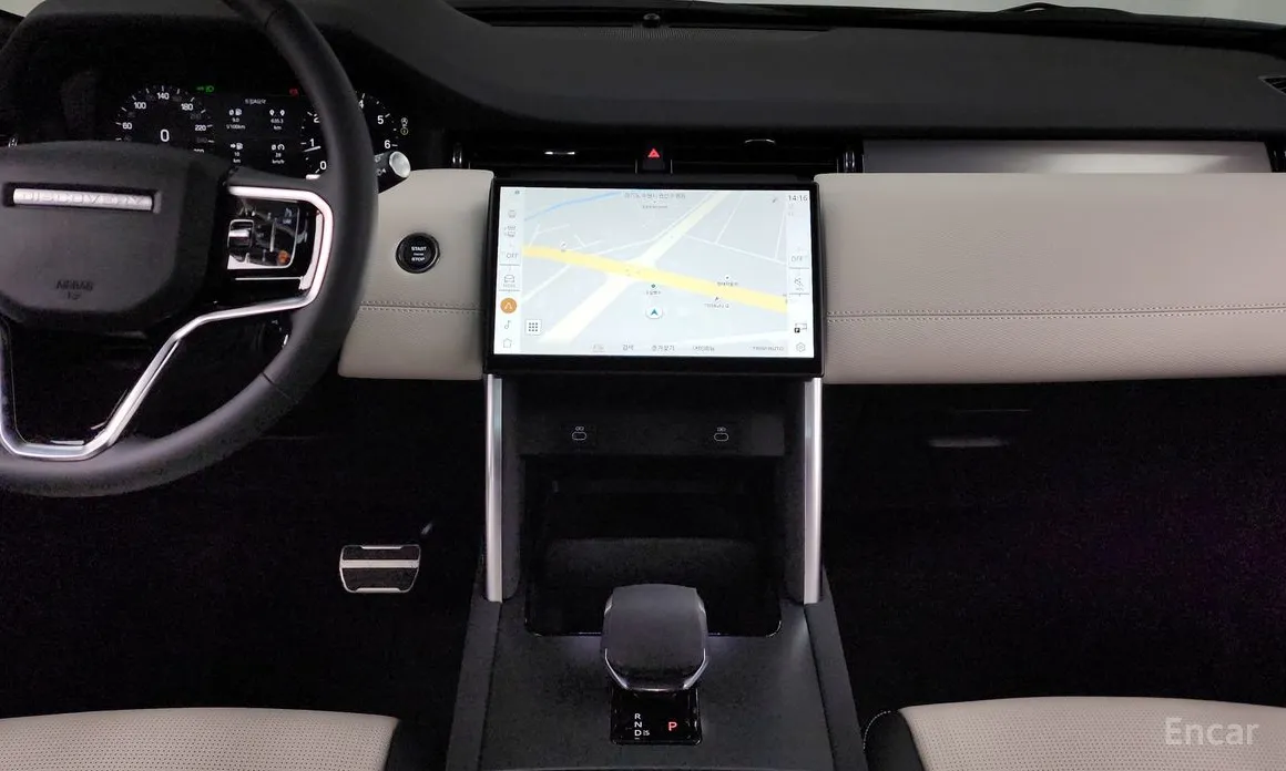 Land Rover Discovery Sport 2020 P250 Dynamic SE