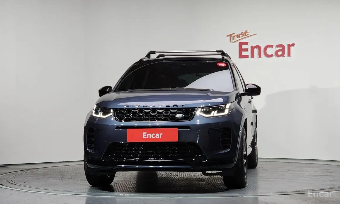 Land Rover Discovery Sport 2020 P250 Dynamic SE