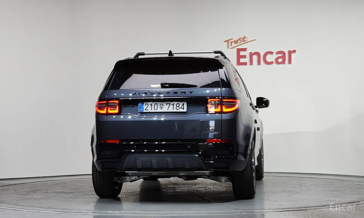 Land Rover Discovery Sport 2020 P250 Dynamic SE