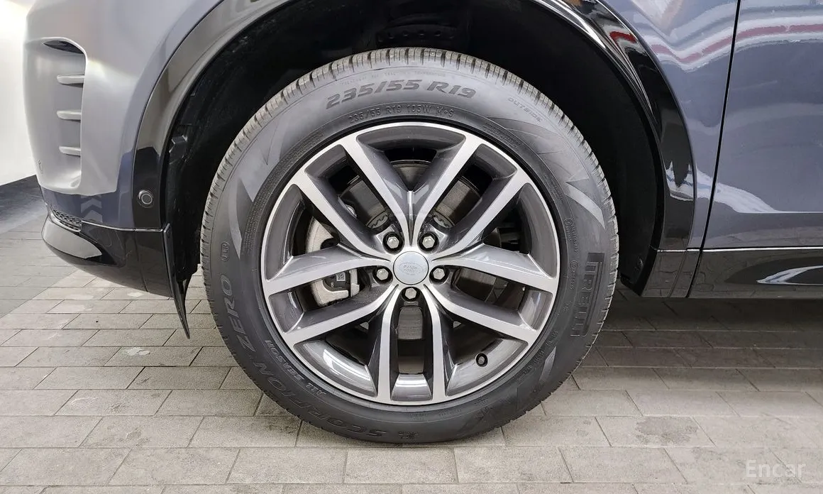 Land Rover Discovery Sport 2020 P250 Dynamic SE