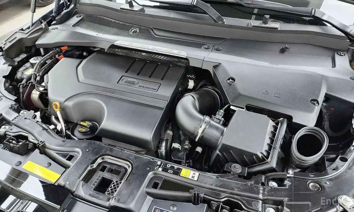 Land Rover Discovery Sport 2020 P250 Dynamic SE