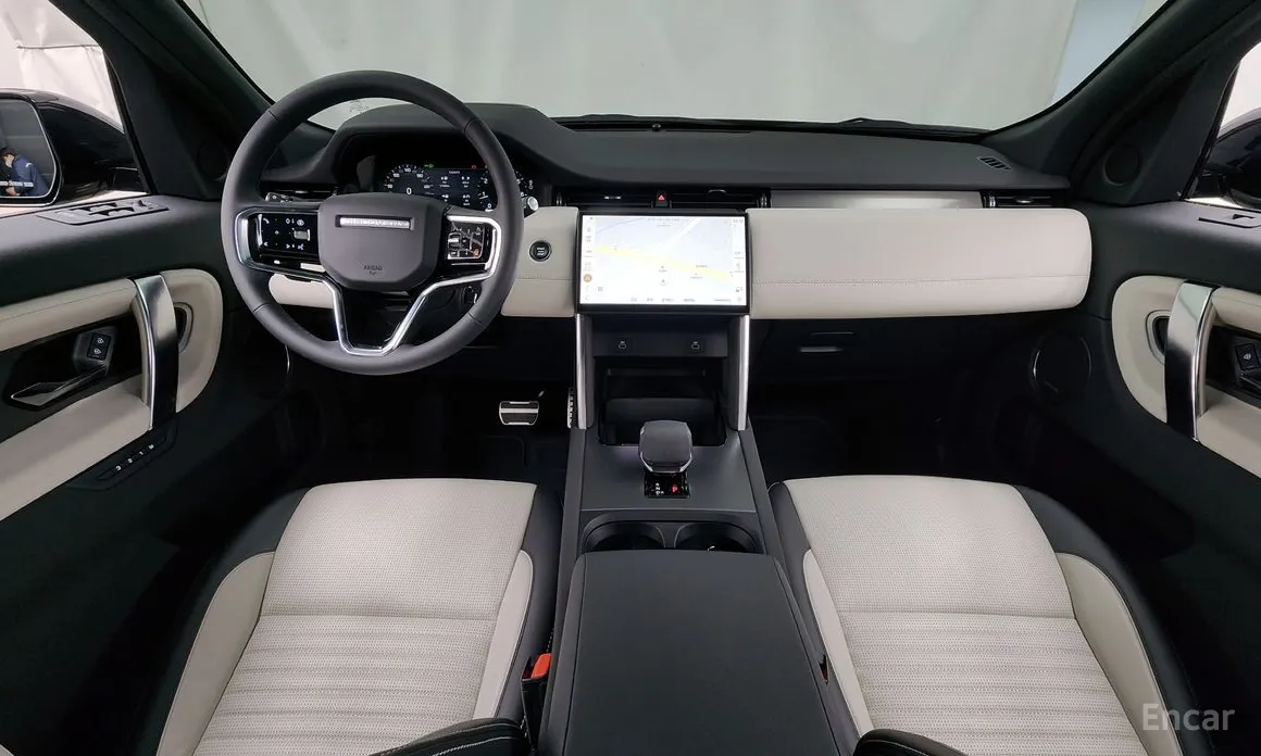 Land Rover Discovery Sport 2020 P250 Dynamic SE