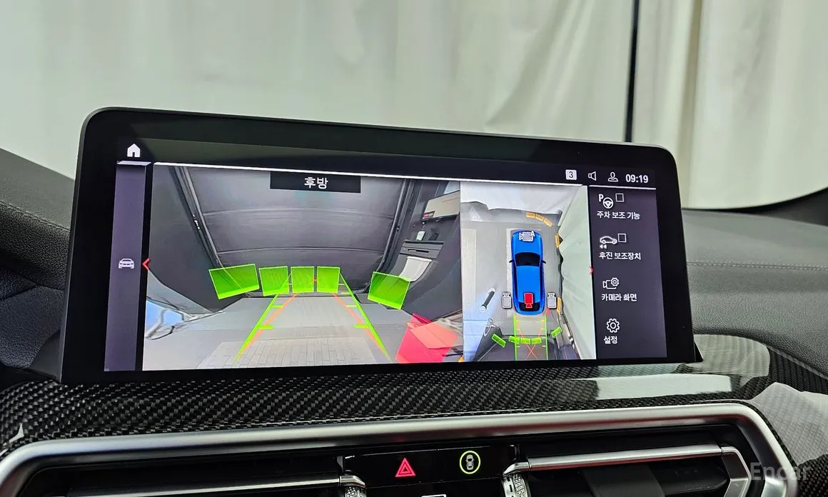 BMW X4 M 2019 3.0 Competition