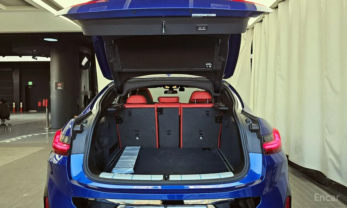 BMW X4 M 2019 3.0 Competition