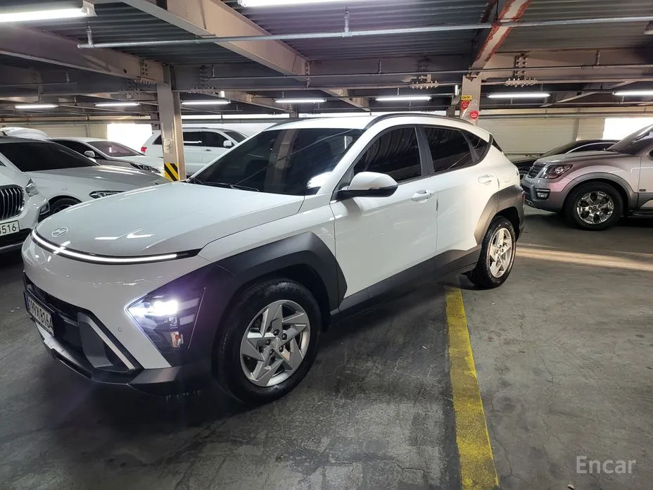 2023 Hyundai Kona