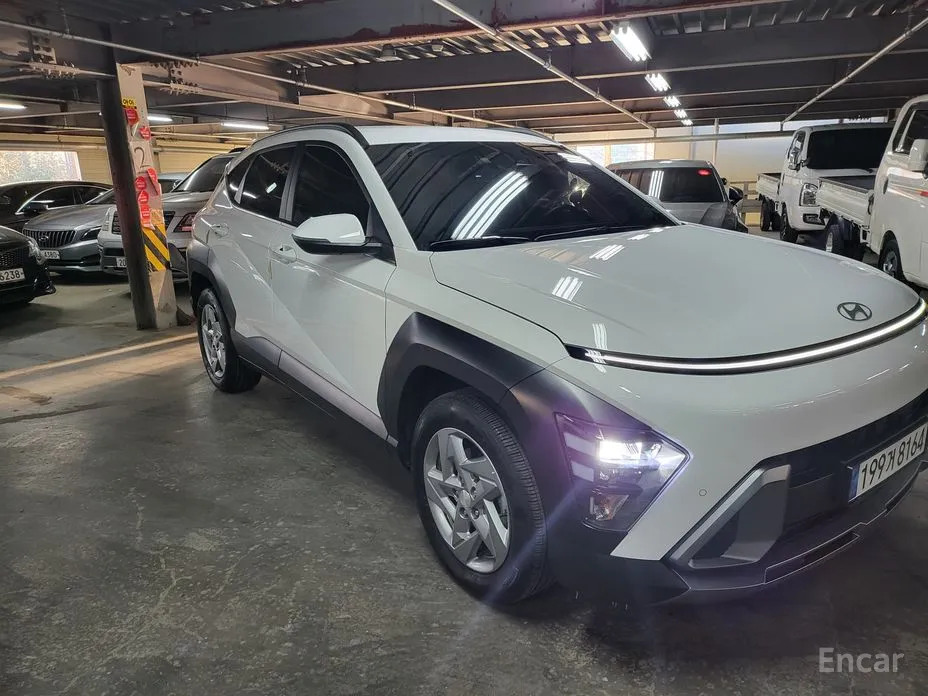 2023 Hyundai Kona