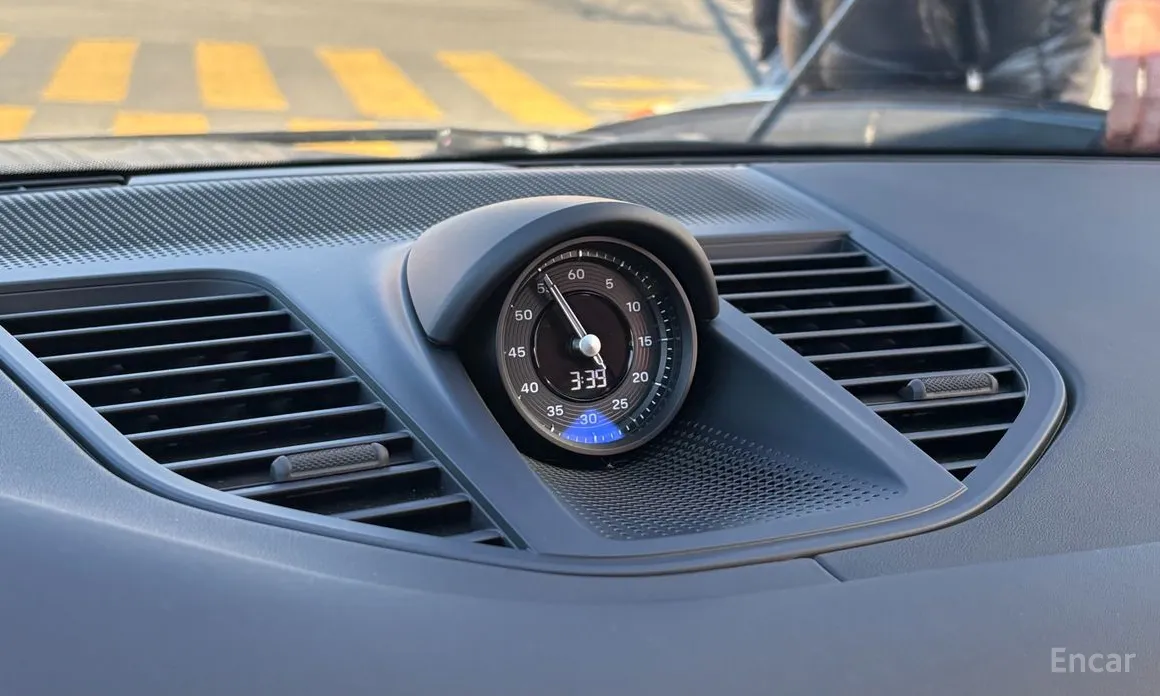 Porsche Panamera 2024 2.9 AWD