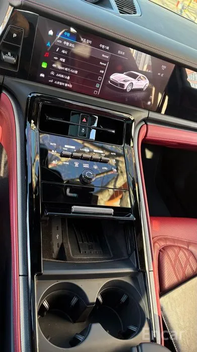 Porsche Panamera 2024 2.9 AWD