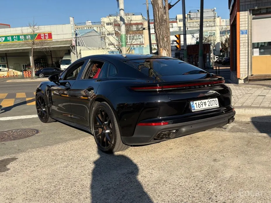Porsche Panamera 2024 2.9 AWD